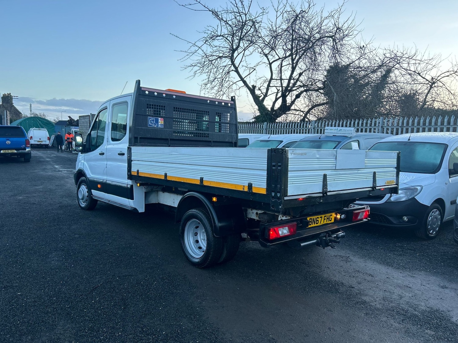 Used Ford Transit 2017 for sale - 77354975: Photo 11