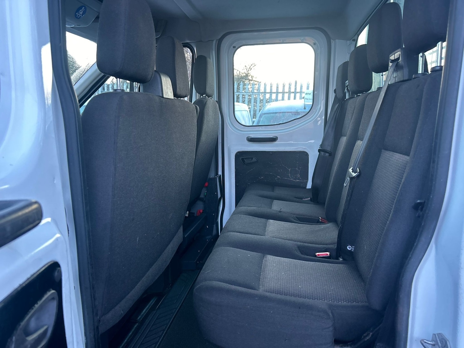 Used Ford Transit 2017 for sale - 77354975: Photo 12