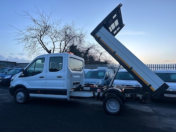 Used Ford Transit 2017 for sale - 77354975: Photo
