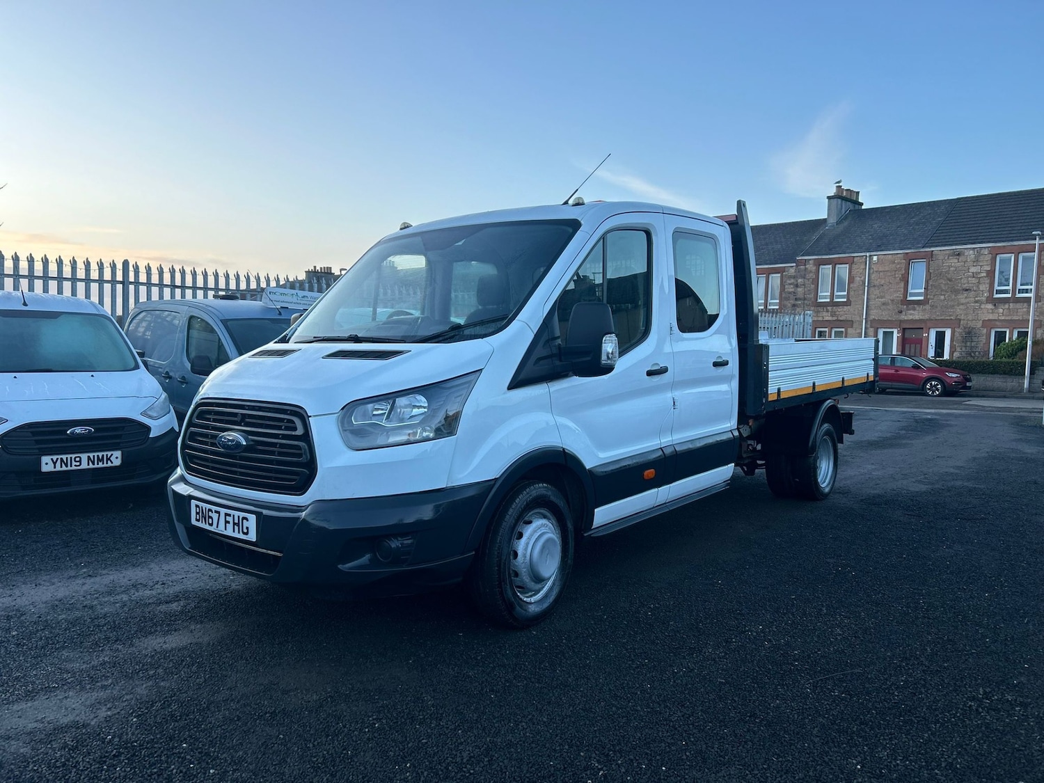 Used Ford Transit 2017 for sale - 77354975: Photo 3
