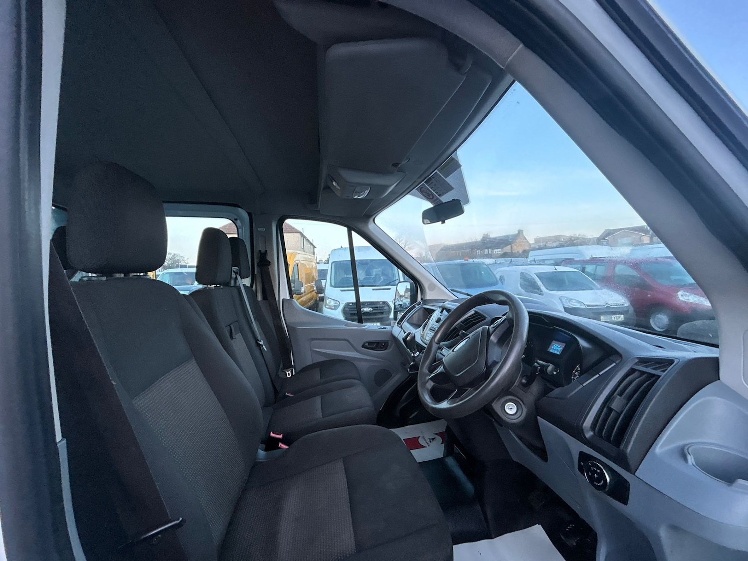 Used Ford Transit 2017 for sale - 77354975: Photo 5