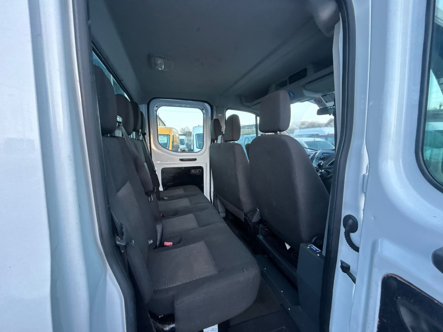 Used Ford Transit 2017 for sale - 77354975: Photo 6