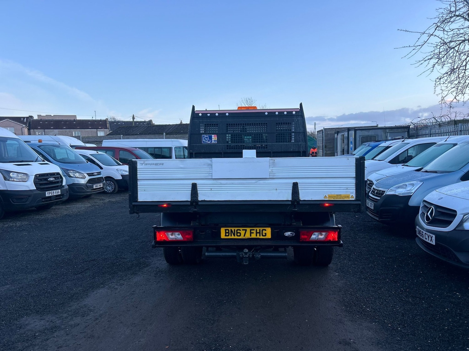 Used Ford Transit 2017 for sale - 77354975: Photo 9