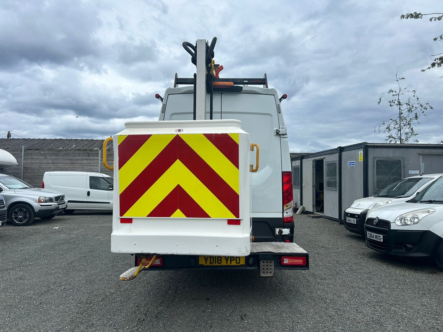 Vehicle 12