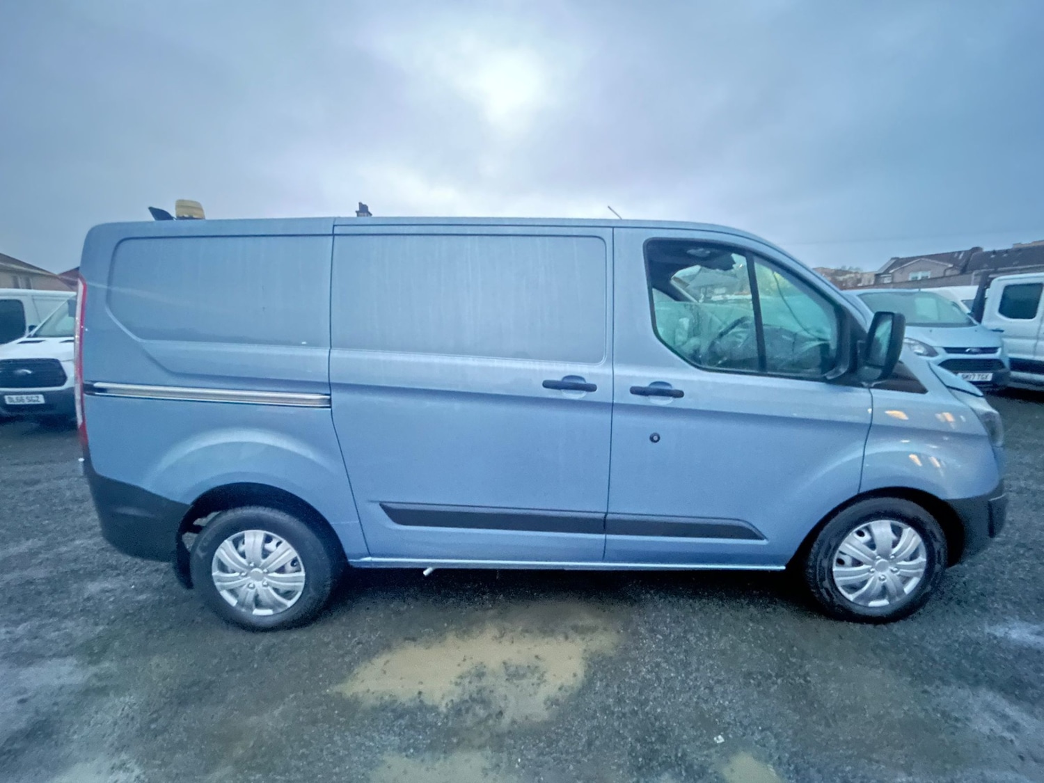 Used Ford Transit Custom 2017 for sale - 78120878: Photo 11