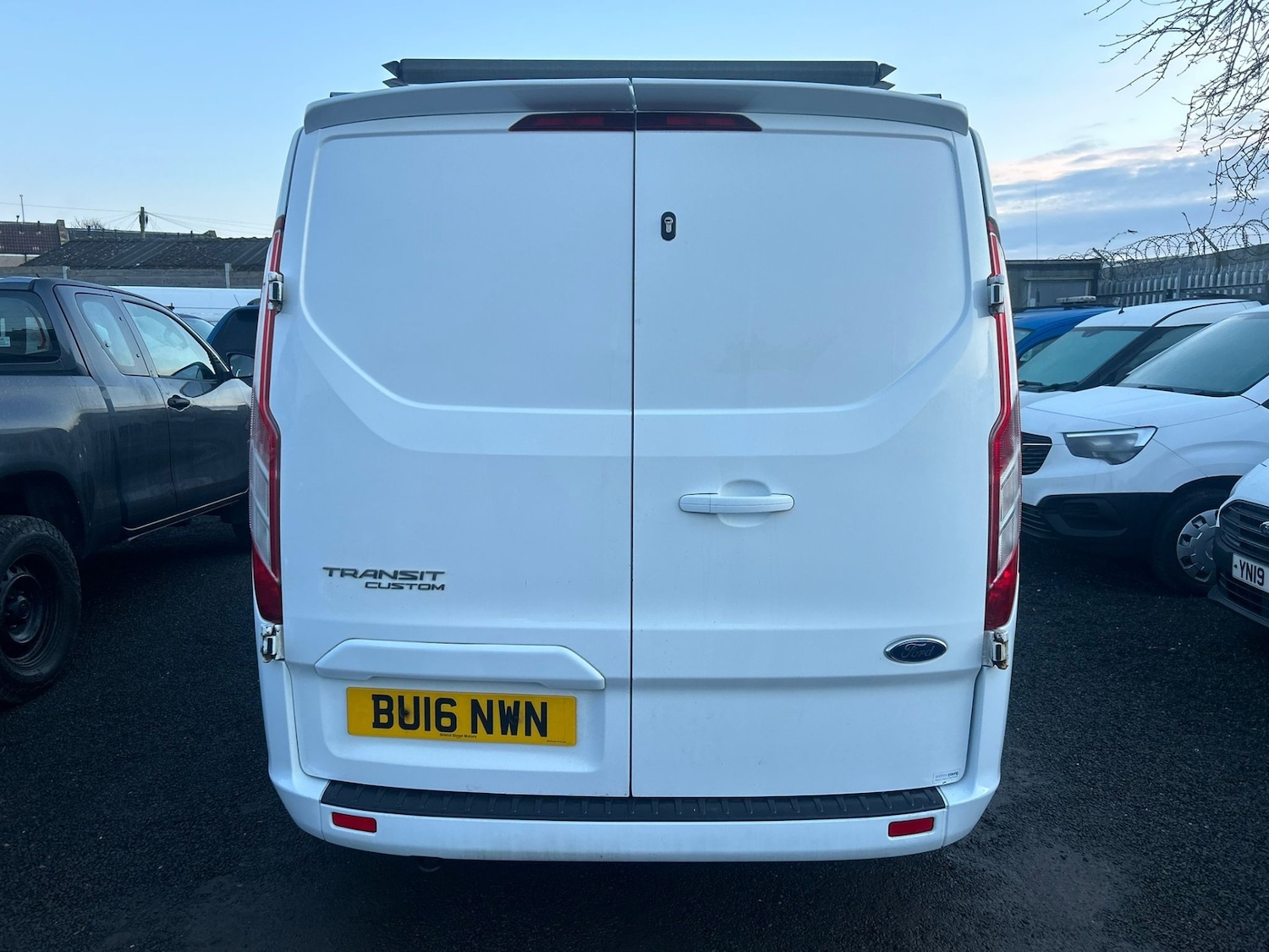 Used Ford Transit Custom 2016 for sale - 77706484: Photo 12