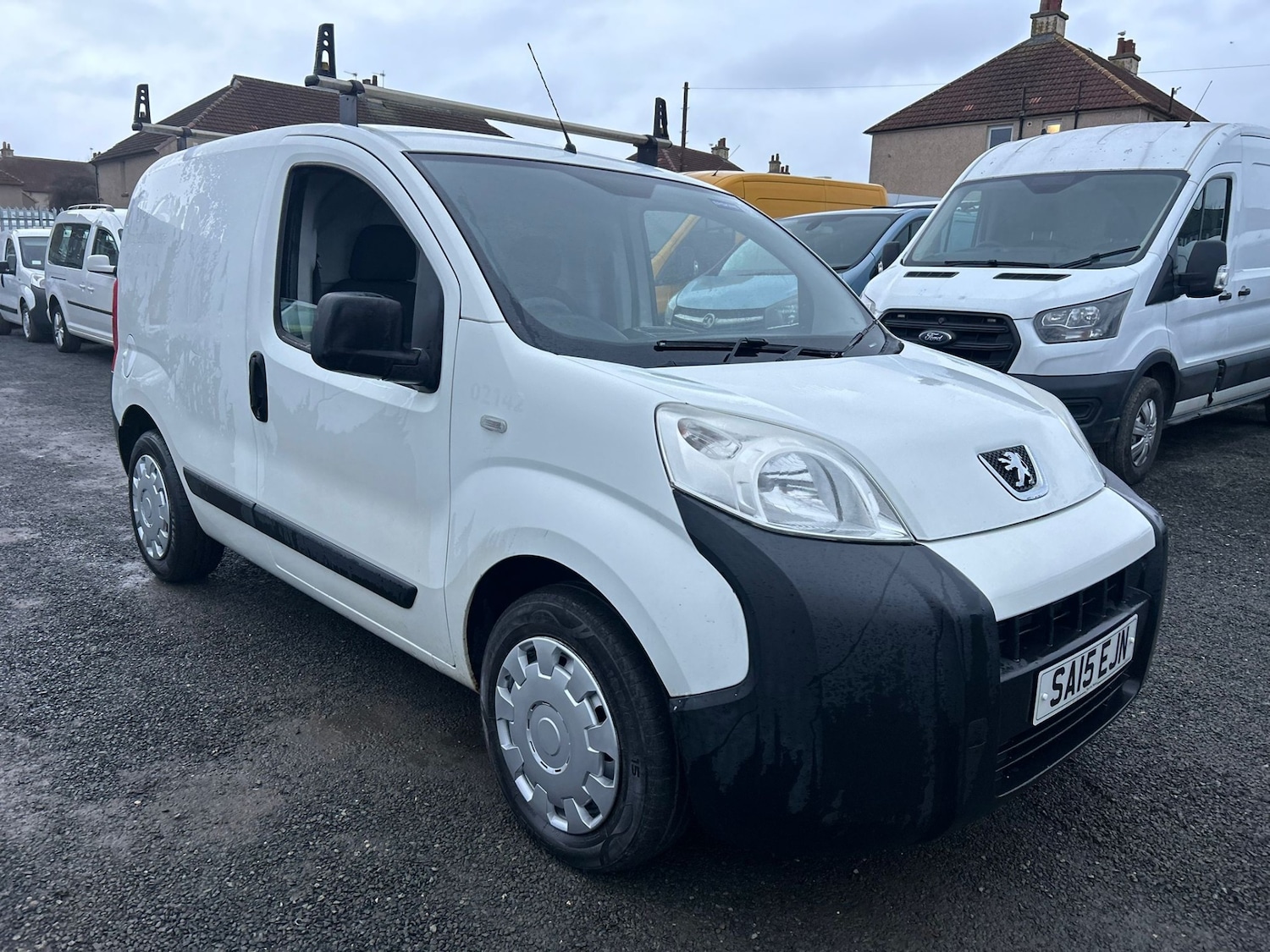 Used Peugeot Bipper 2015 for sale - 77326629: Photo 9