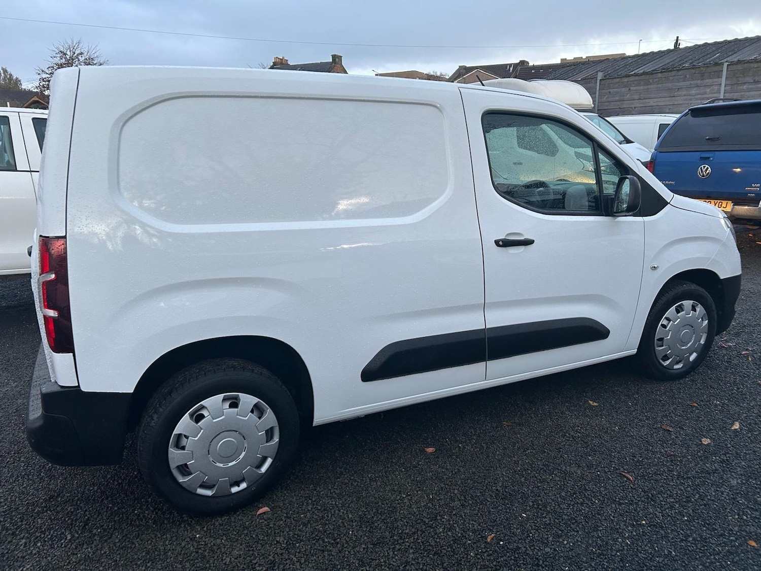 Used Vauxhall Combo 2021 for sale - 77281388: Photo 4