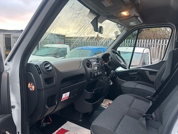 Used Vauxhall Movano 2018 for sale - 77178403: Photo