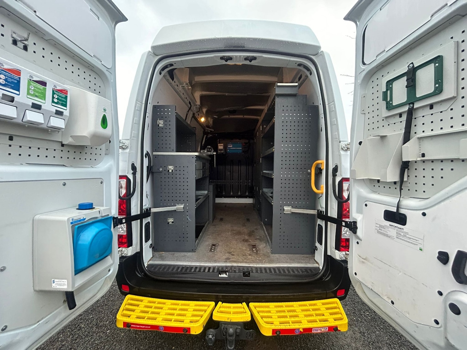 Used Vauxhall Movano 2018 for sale - 77178403: Photo 3