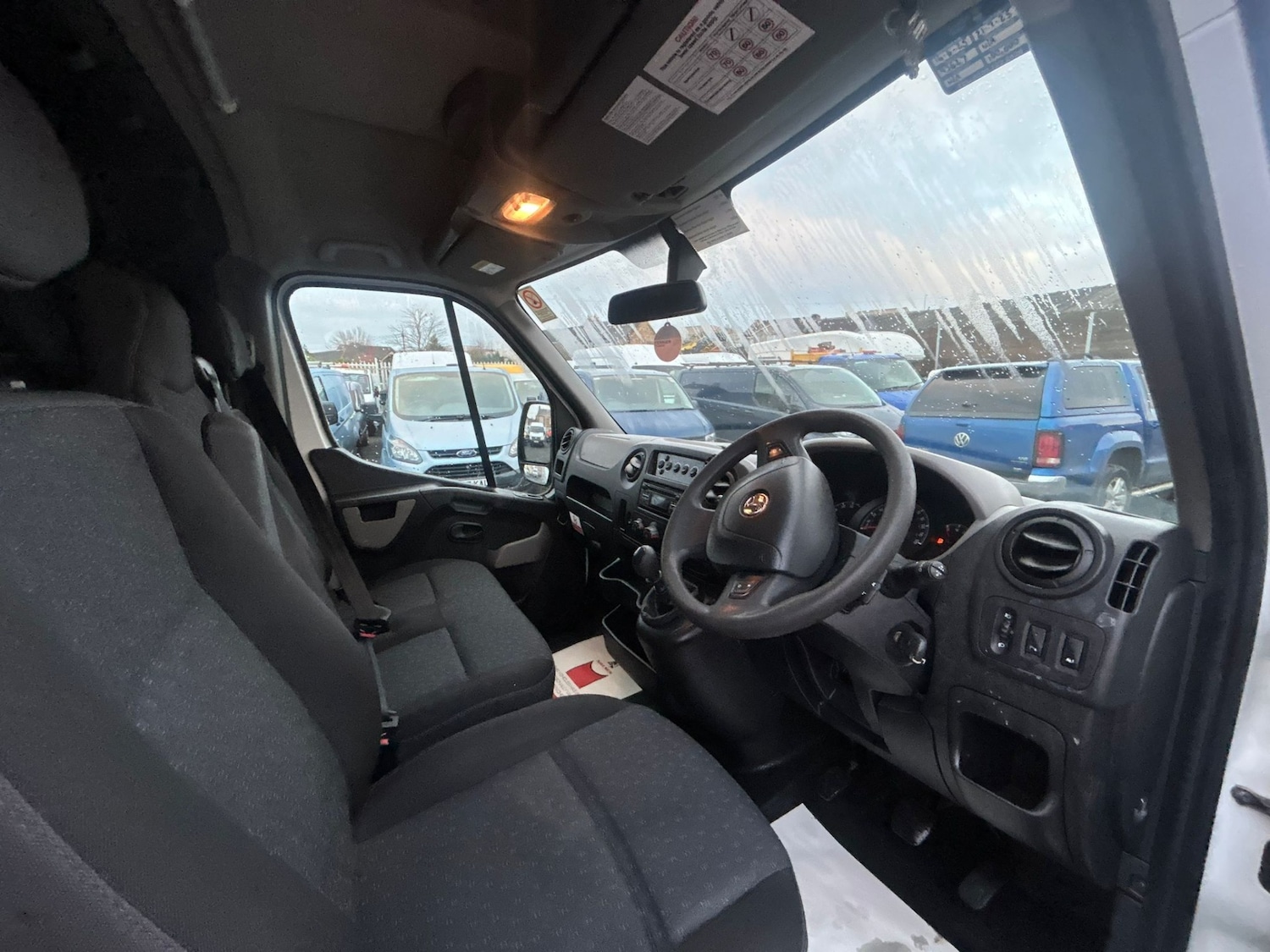 Used Vauxhall Movano 2018 for sale - 77178403: Photo 5