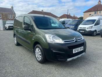 Used Citroen Berlingo 2016 for sale - 75083644: Photo