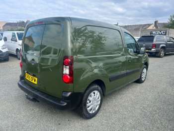 Used Citroen Berlingo 2016 for sale - 75083644: Photo
