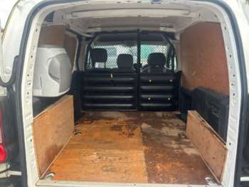 Used Citroen Berlingo 2016 for sale - 75083644: Photo