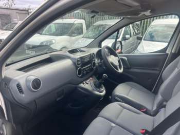 Used Citroen Berlingo 2016 for sale - 75083644: Photo