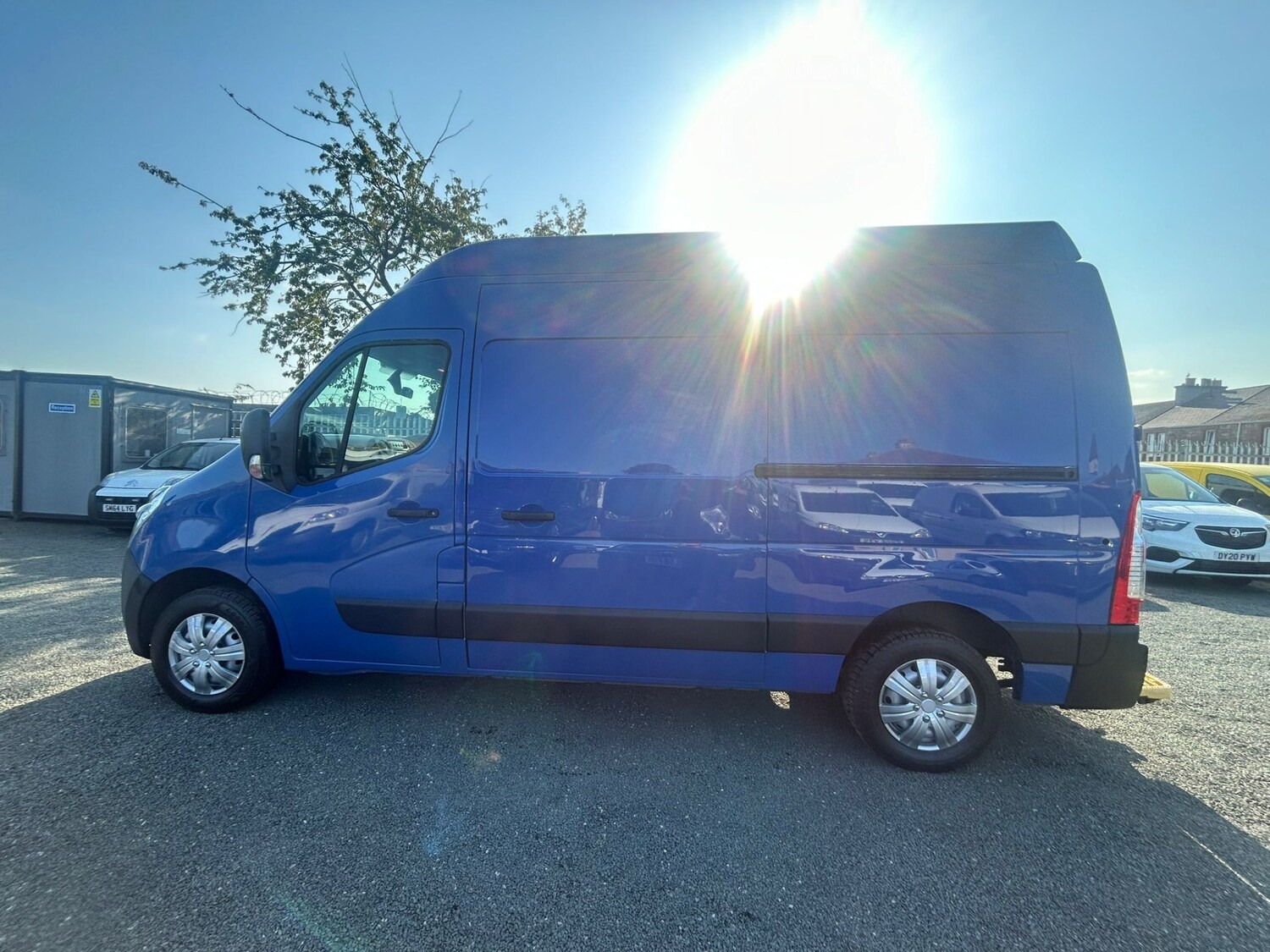 Used Vauxhall Movano 2018 for sale - 78038422: Photo 7
