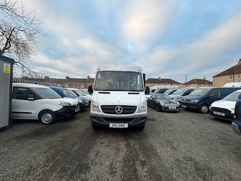 Used Mercedes-Benz Sprinter 2012 for sale - 77205839: Photo