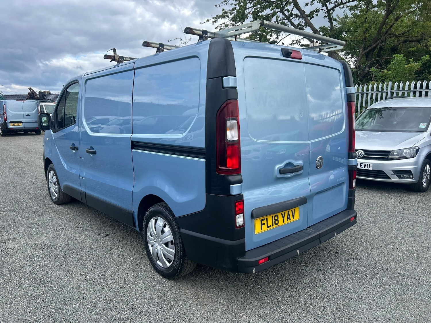 Vehicle 11