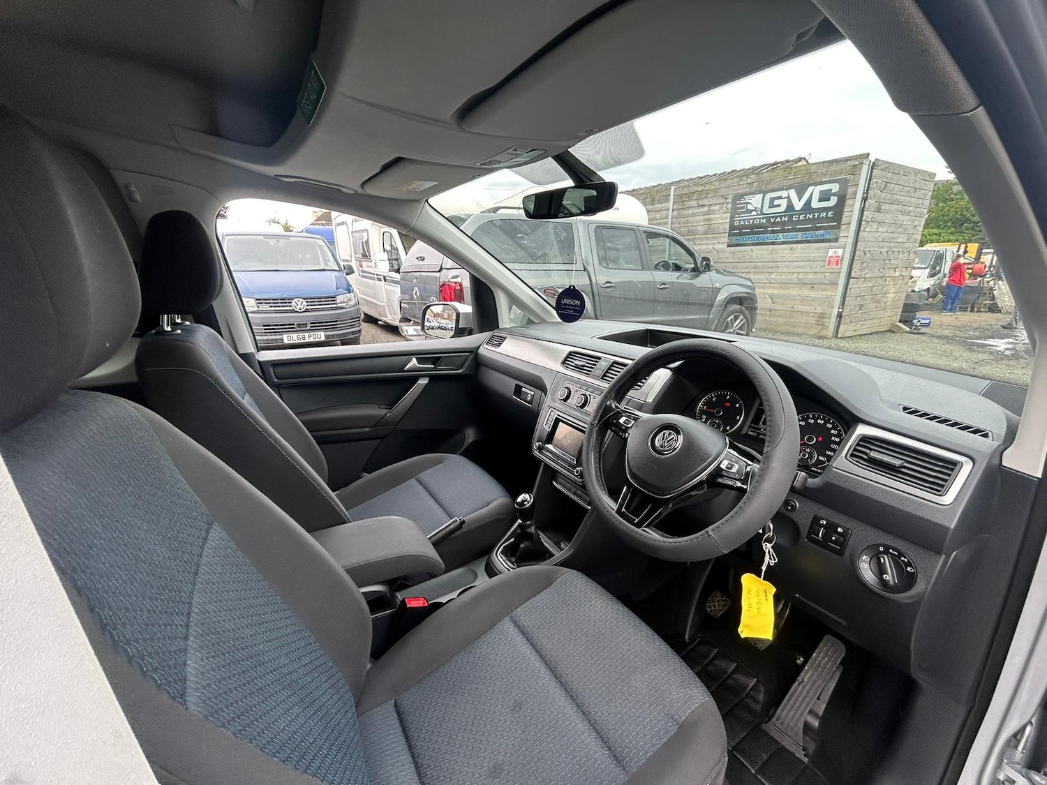 Used Volkswagen Caddy Maxi Life 2018 for sale - 76662079: Photo 17