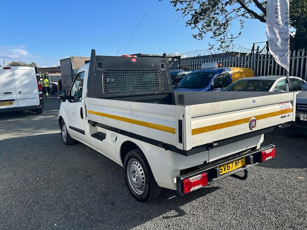 Used Fiat Doblo 2018 for sale - 76230524: Photo 7