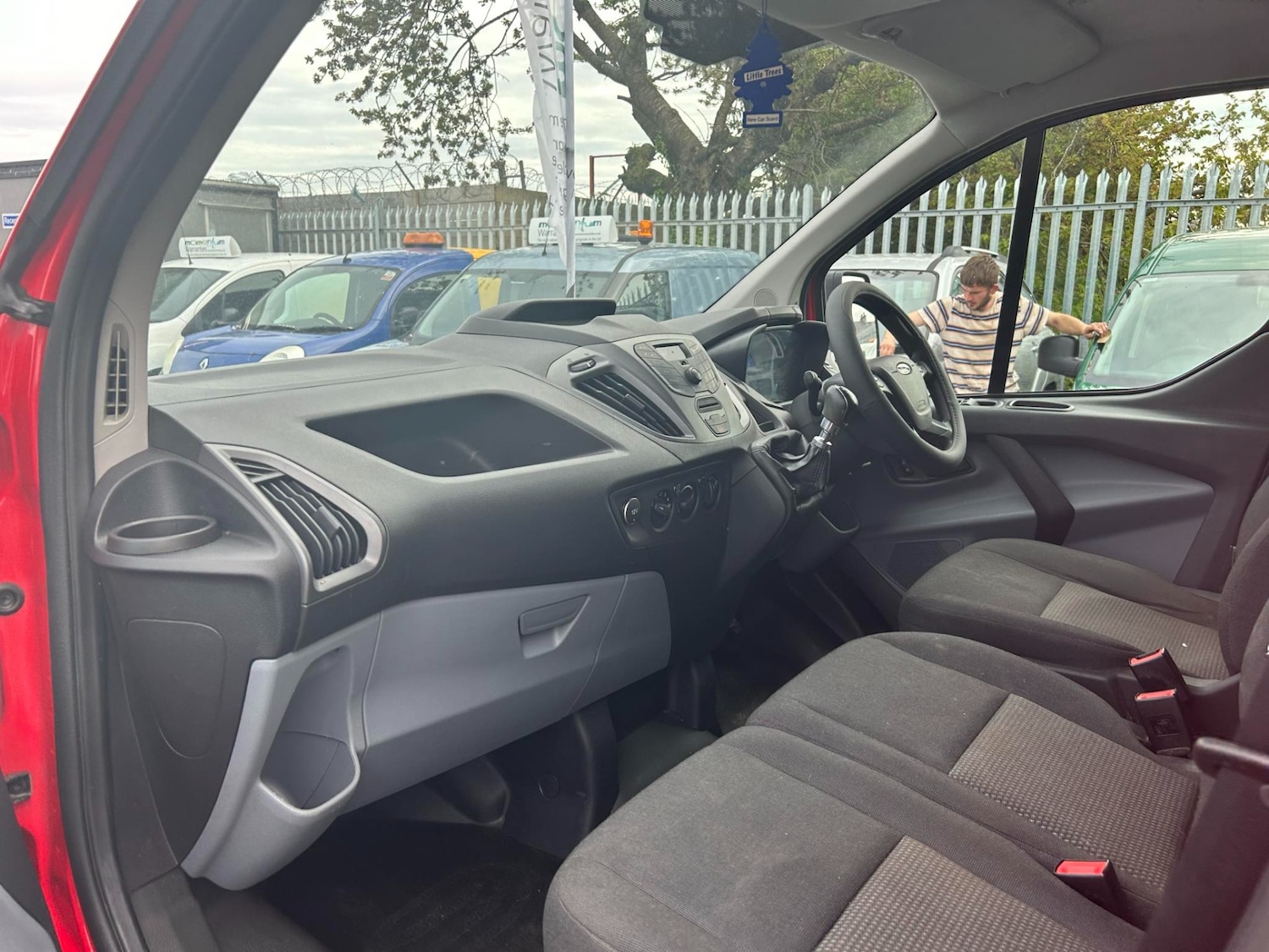 Used Ford Transit Custom 2018 for sale - 77170507: Photo 5