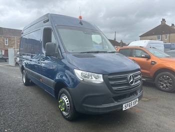 Used Mercedes-Benz Sprinter 2019 for sale - 78954461: Photo