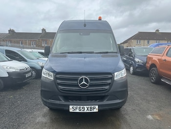 Used Mercedes-Benz Sprinter 2019 for sale - 78954461: Photo