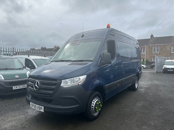 Used Mercedes-Benz Sprinter 2019 for sale - 78954461: Photo
