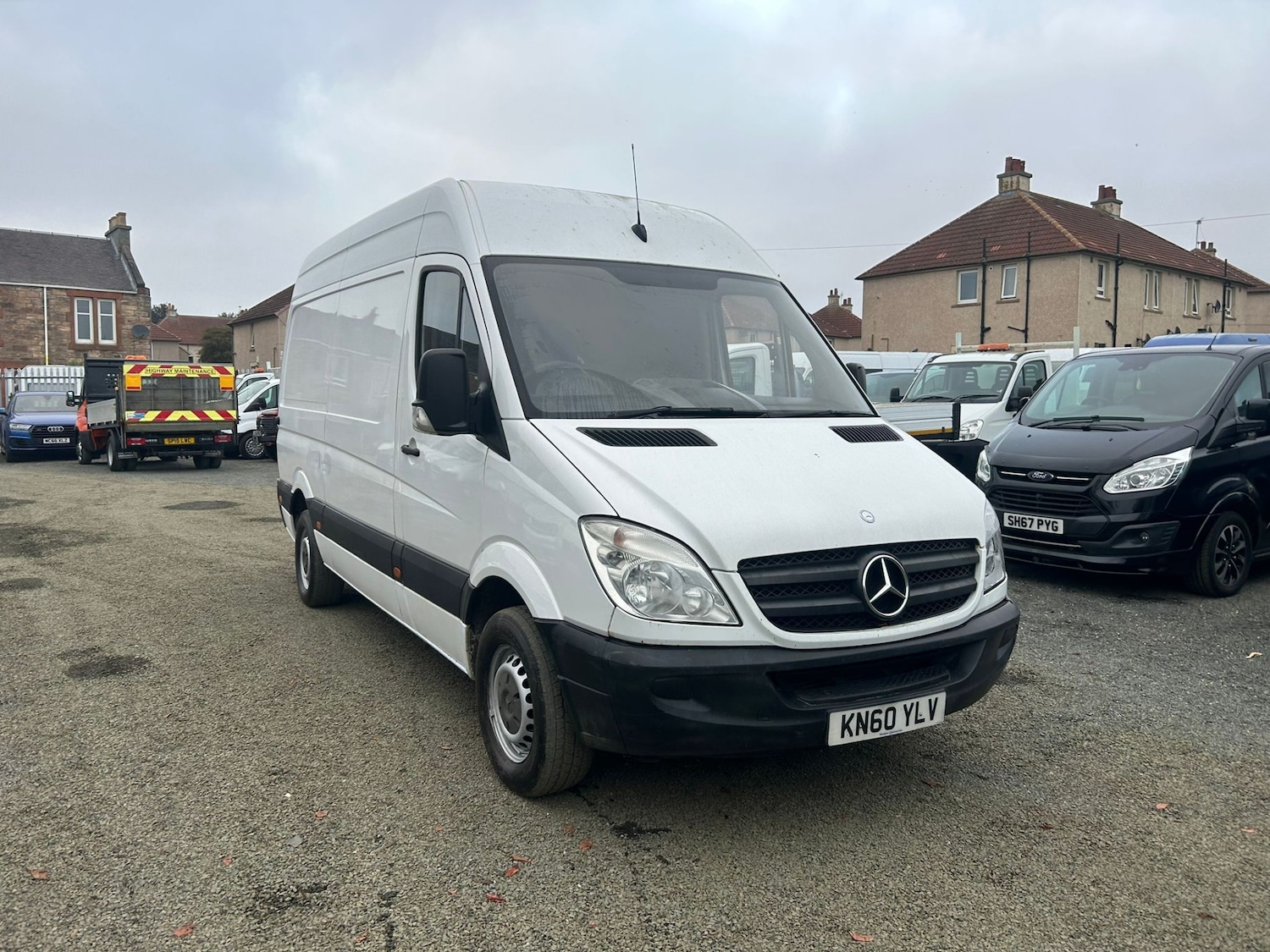 Used Mercedes-Benz Sprinter 2010 for sale - 76487965: Photo 12