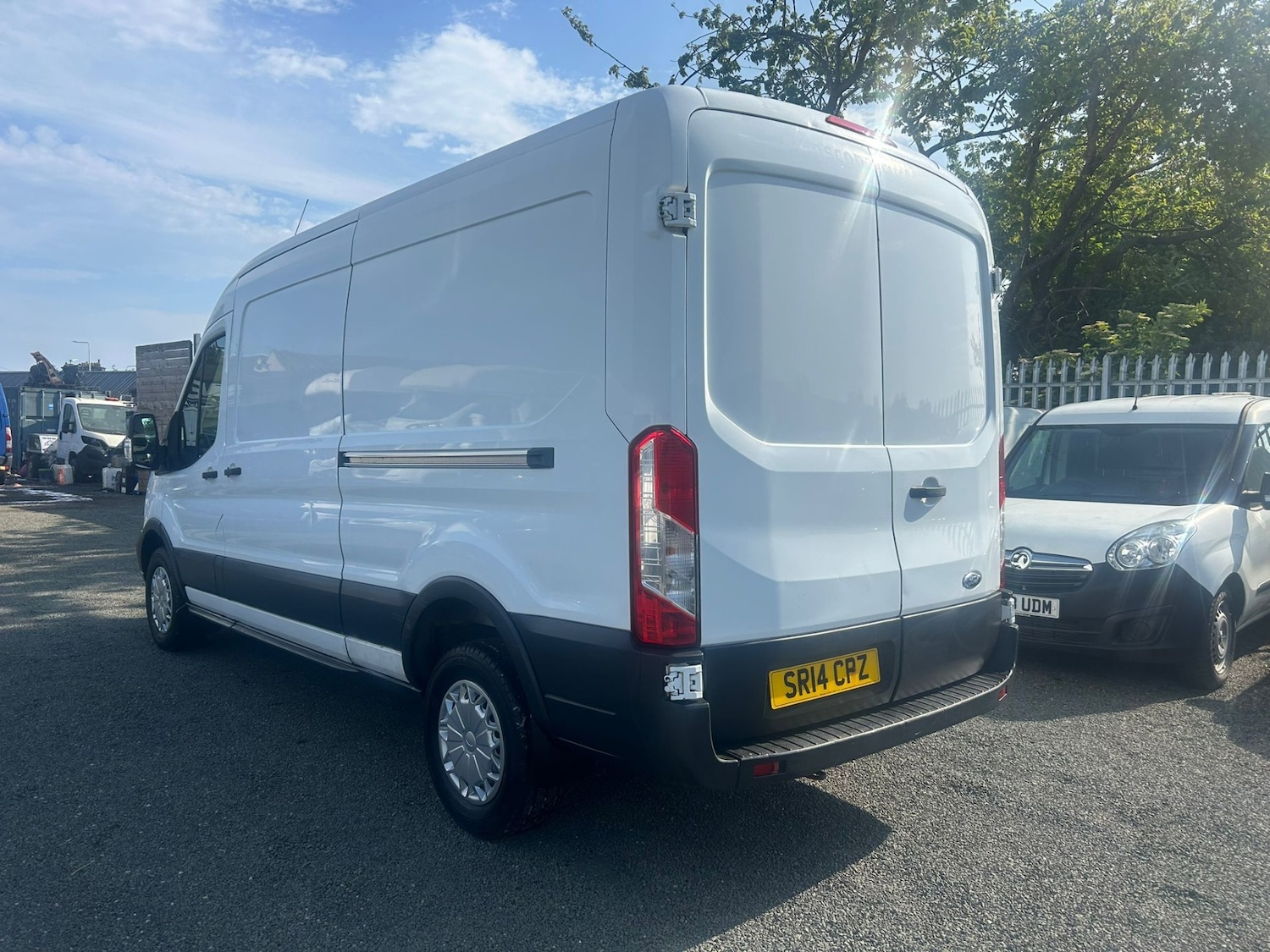 Vehicle 12