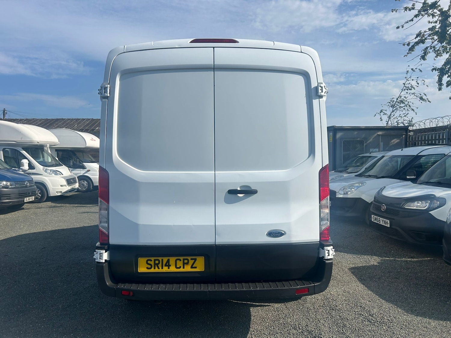 Vehicle 4