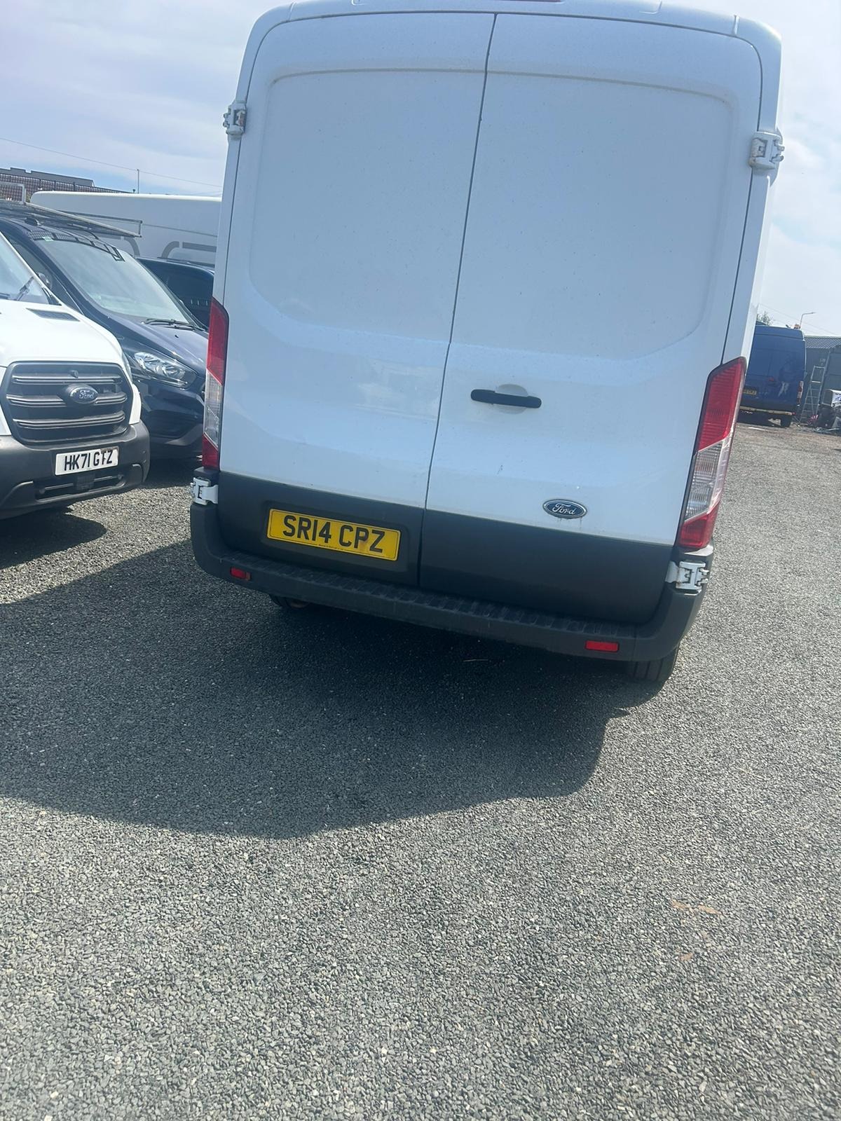 Vehicle 6