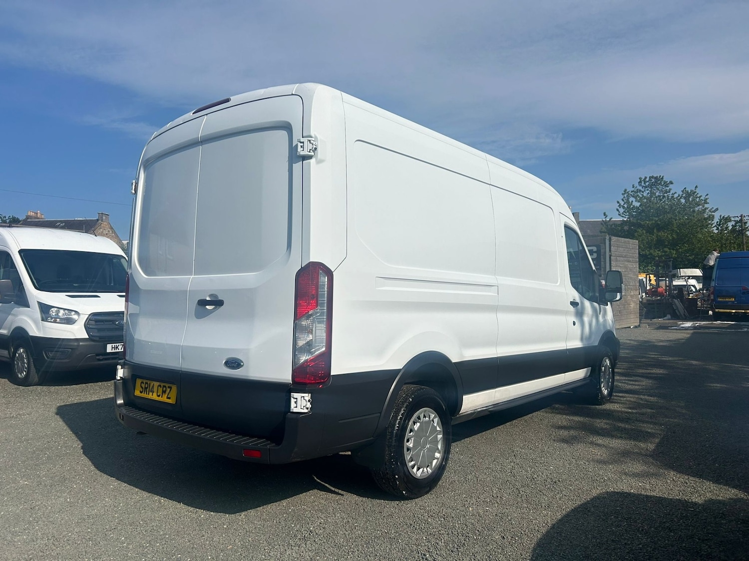 Vehicle 9