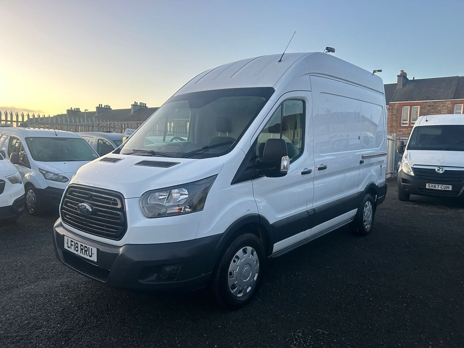Used Ford Transit 2018 for sale - 77032319: Photo 2