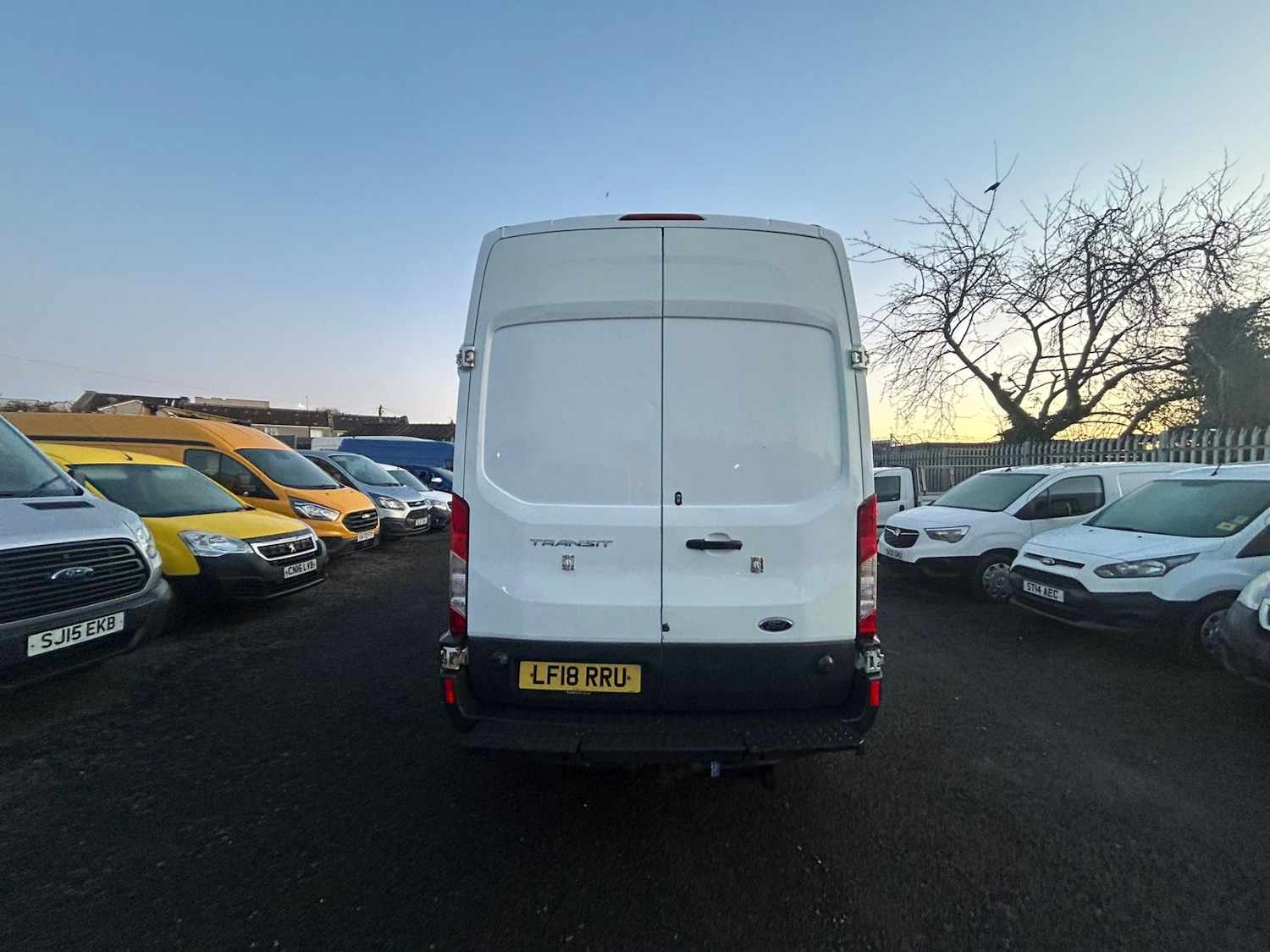 Used Ford Transit 2018 for sale - 77032319: Photo 8