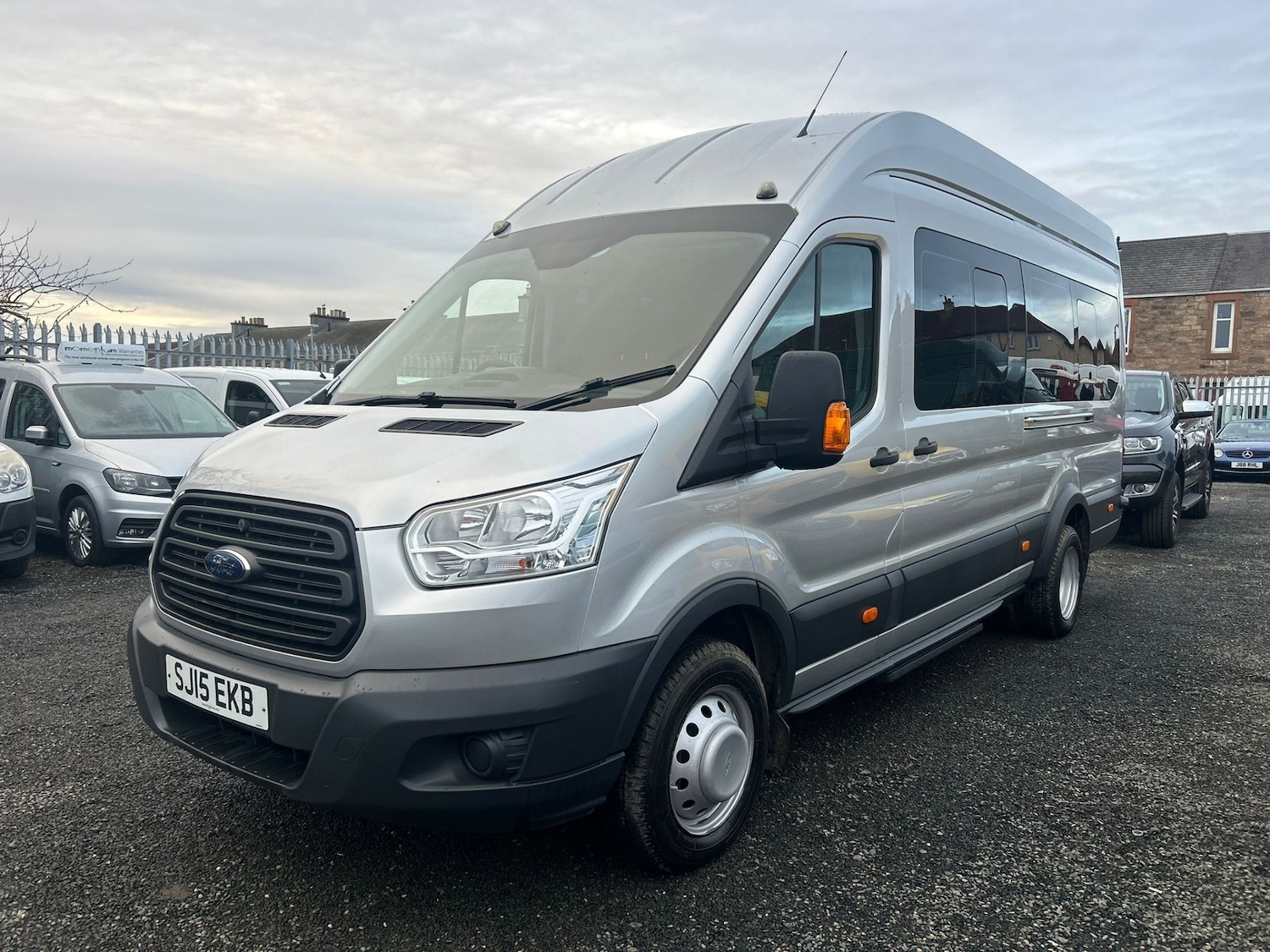 Used Ford Transit 2015 for sale - 76902495: Photo 13
