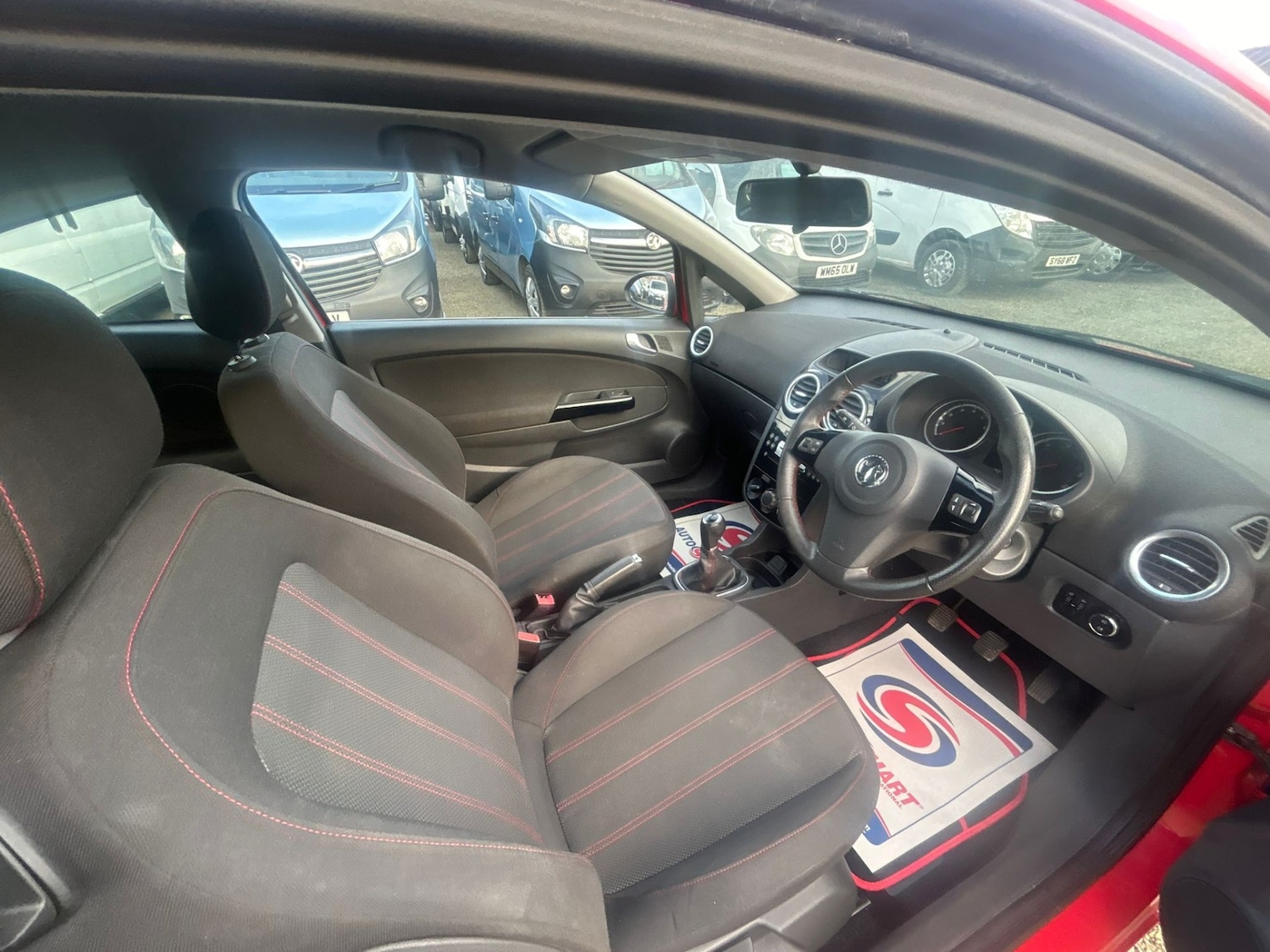 Used Vauxhall Corsa 2013 for sale - 76460696: Photo 5