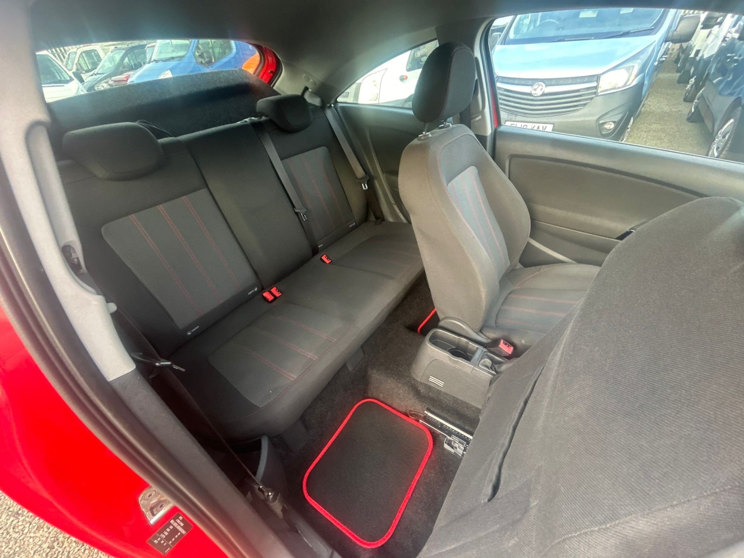 Used Vauxhall Corsa 2013 for sale - 76460696: Photo 6