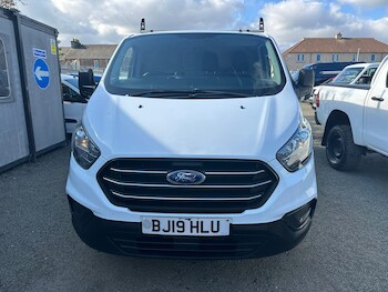 Used Ford Transit Custom 2019 for sale - 78337088: Photo