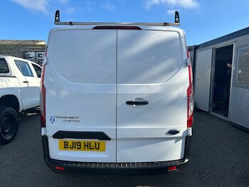 Used Ford Transit Custom 2019 for sale - 78337088: Photo
