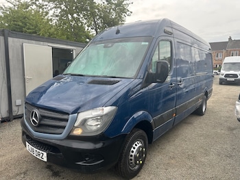 Used Mercedes-Benz Sprinter 2018 for sale - 78920720: Photo