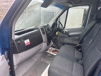 Used Mercedes-Benz Sprinter 2018 for sale - 78920720: Photo