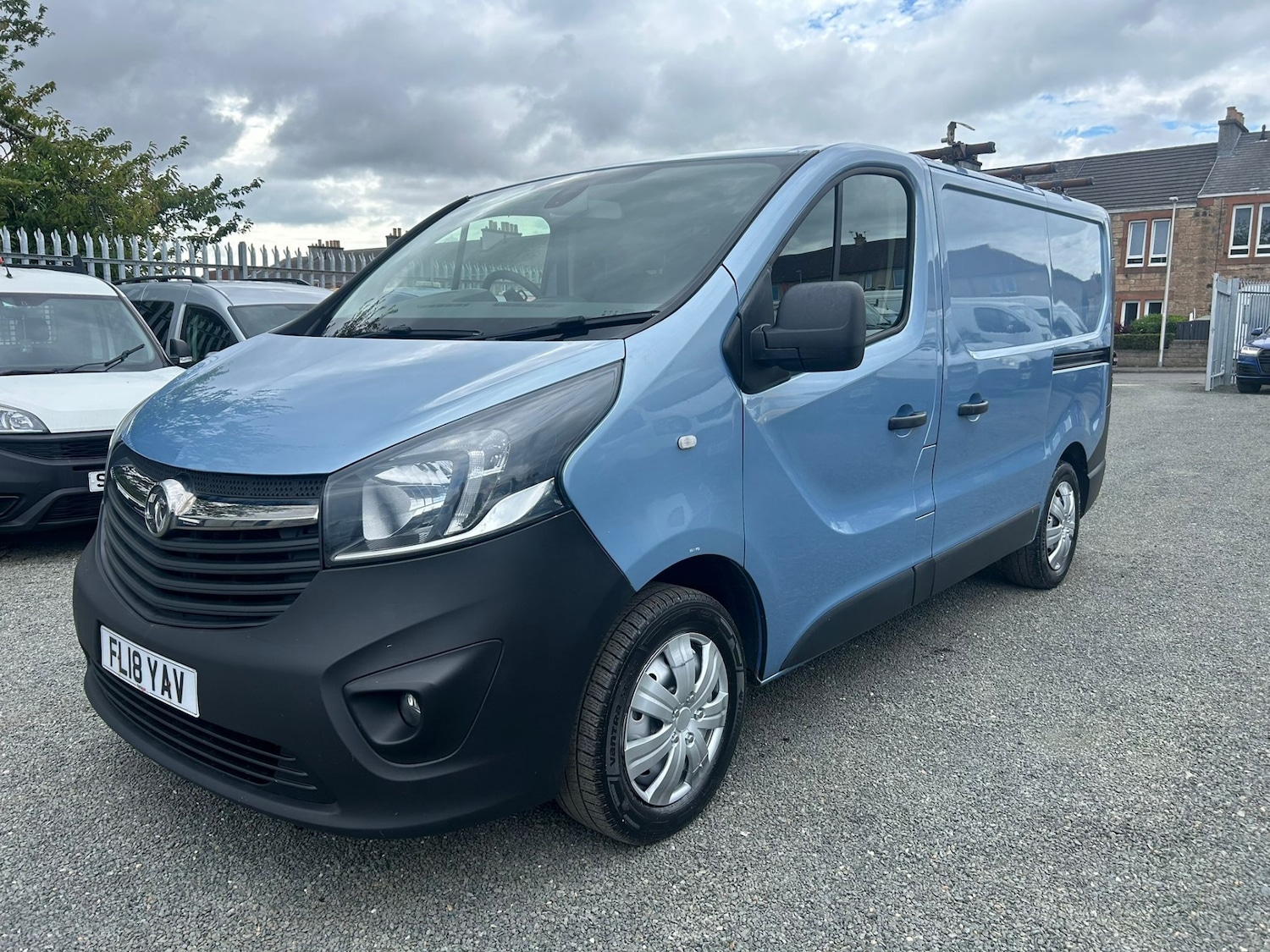 Used Vauxhall Vivaro 2018 for sale - 76791241: Photo 7