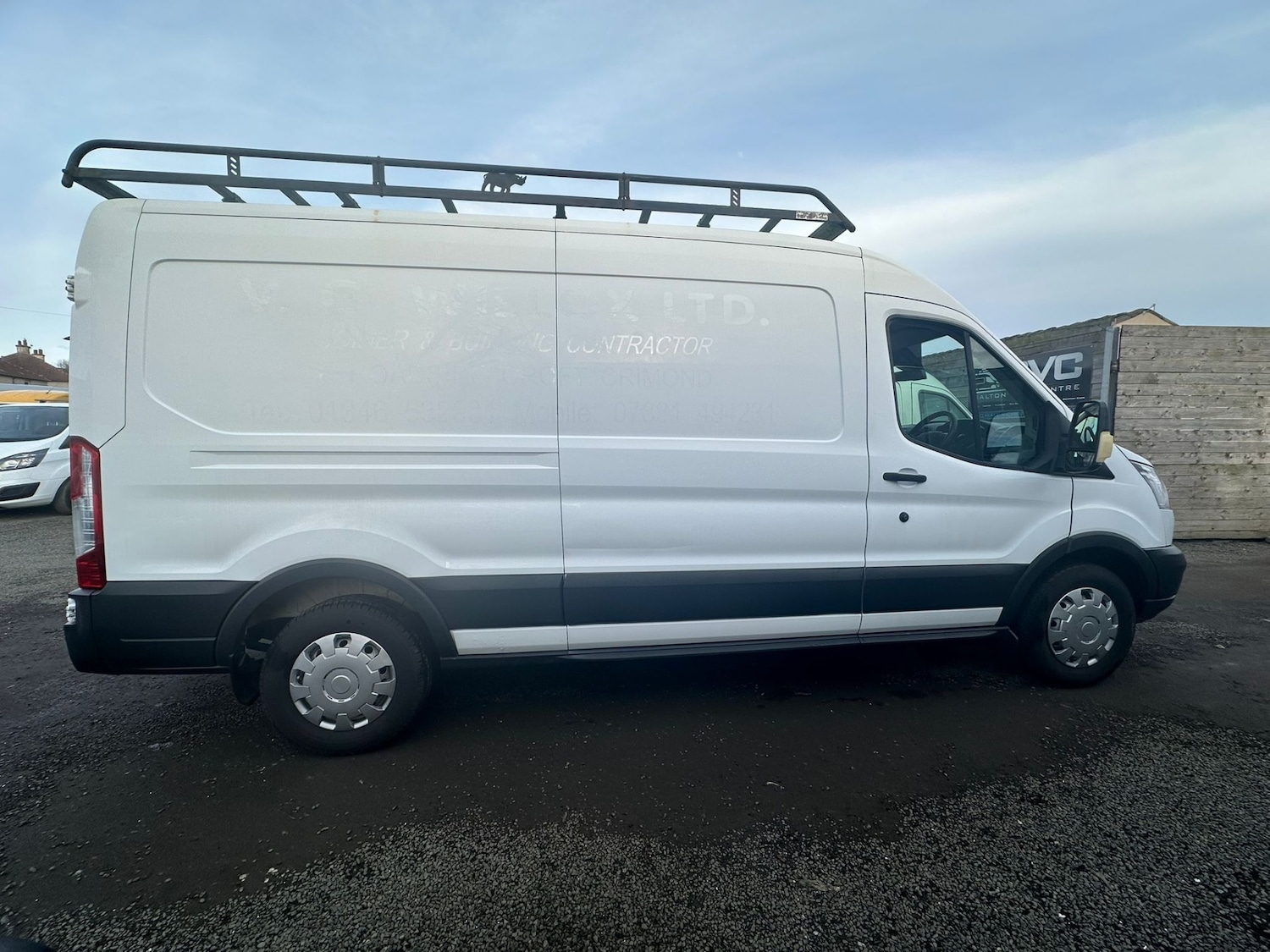 Used Ford Transit 2016 for sale - 77846076: Photo 4