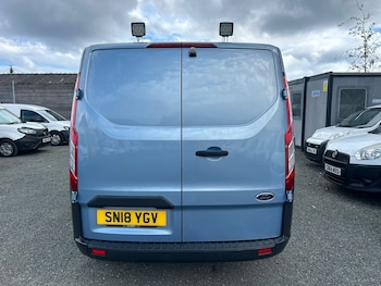 Ford - Transit Custom