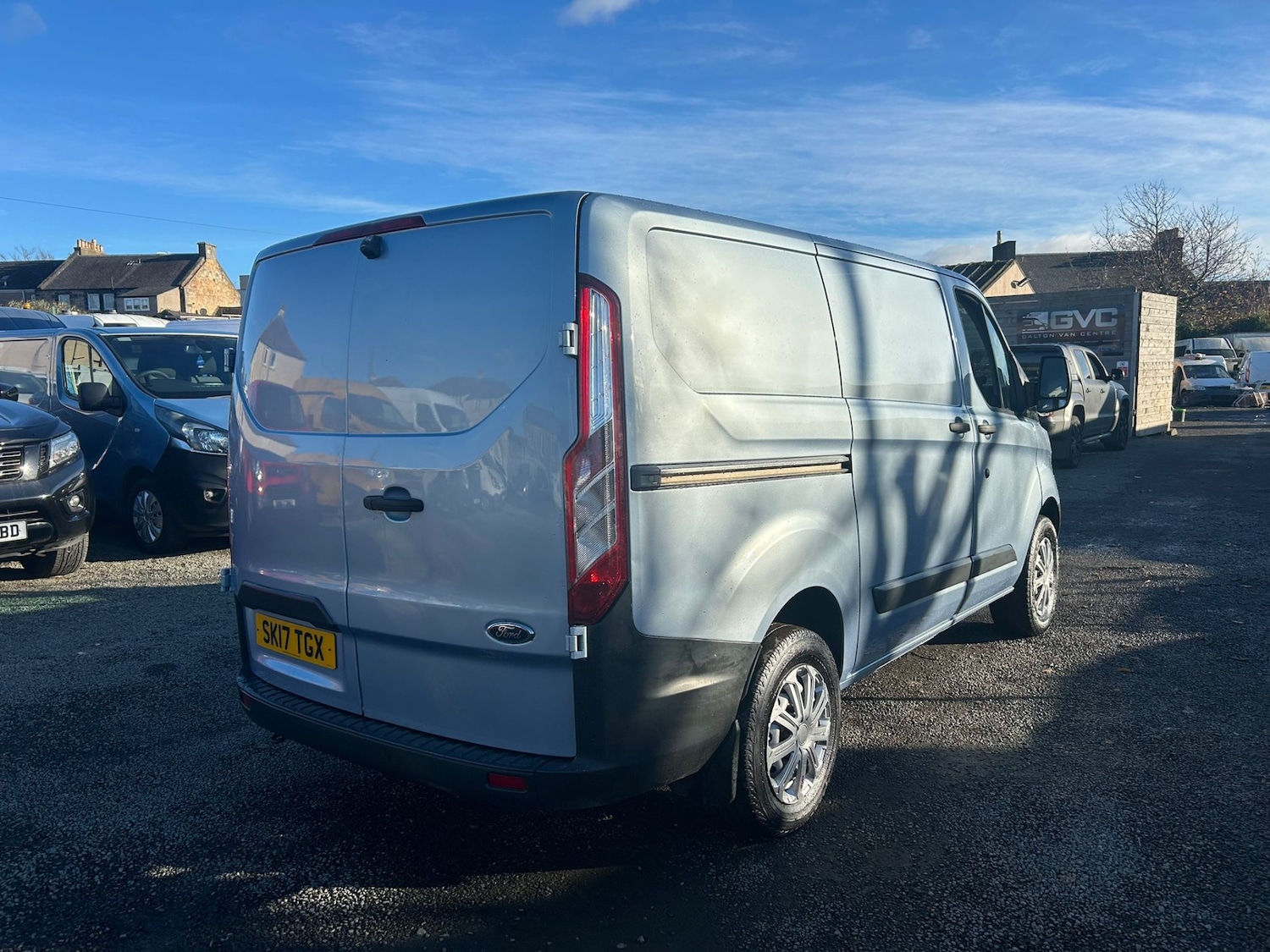 Vehicle 12