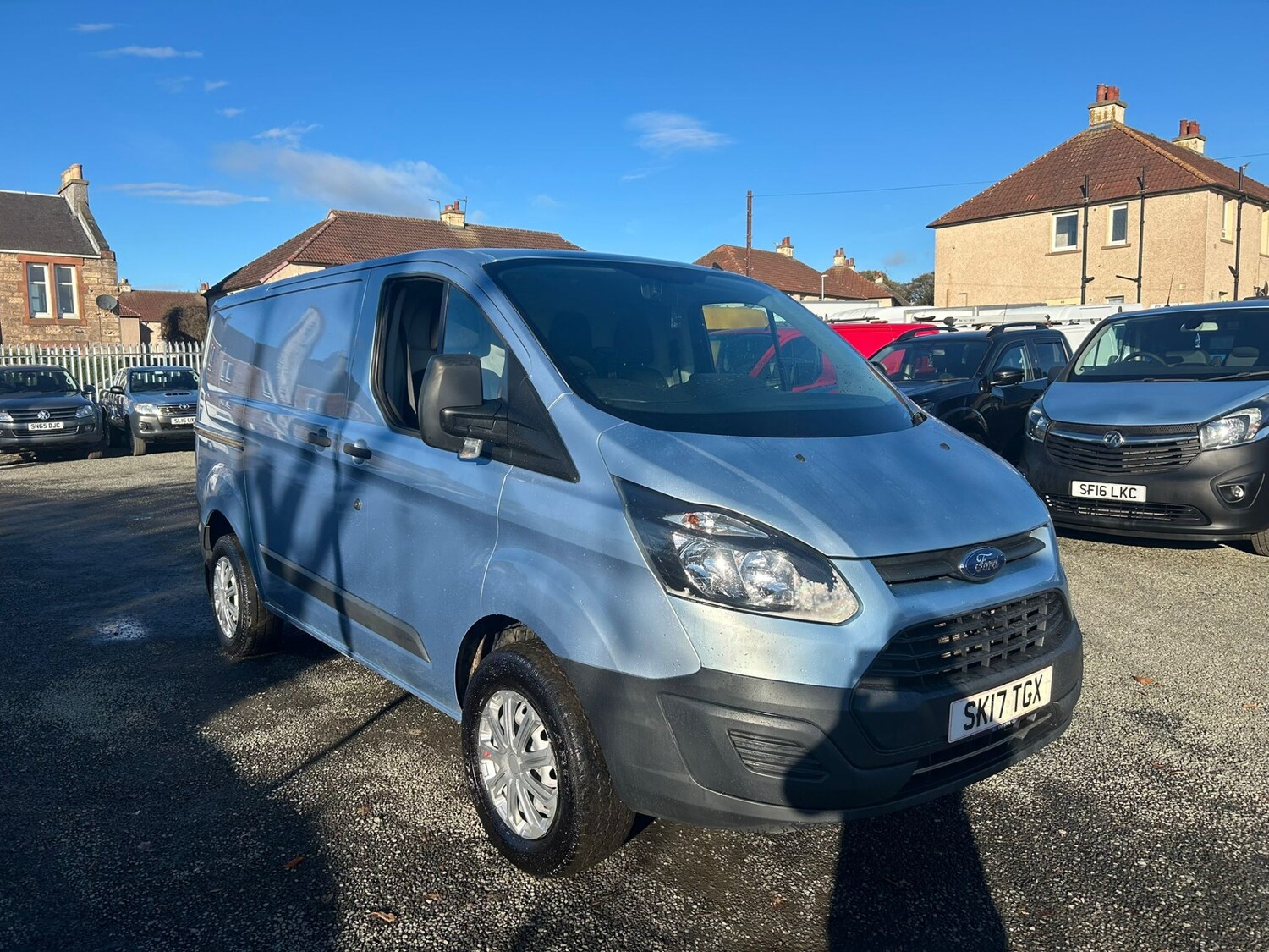 Vehicle 4