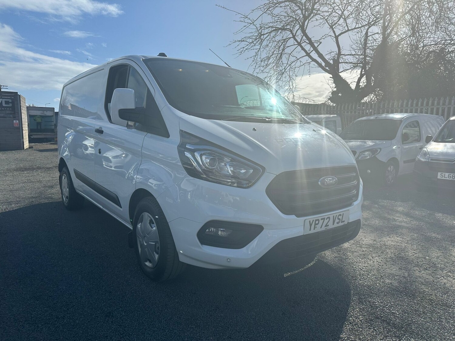 Used Ford Transit Custom 2022 for sale - 78187576: Photo 8