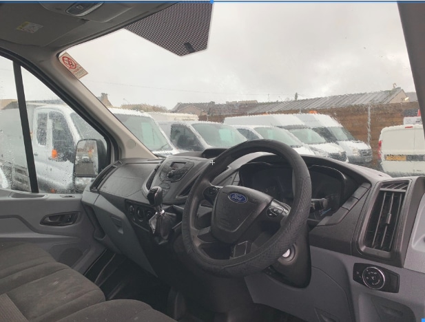 Used Ford Transit 2015 for sale - 77505631: Photo 4