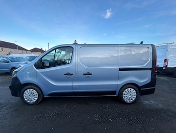 Used Vauxhall Vivaro 2016 for sale - 76856973: Photo